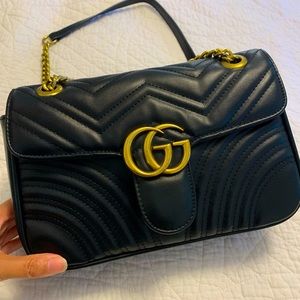 Gucci Marmont Crossbody (Size Small)